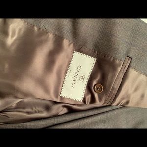 Brown Canali Suit Men’s